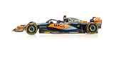 1:43 2023 Oscar Piastri -- Australian GP -- #81 McLaren MCL60 -- Minichamps F1