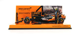 1:43 2025 Lando Norris -- World Champion -- #4 McLaren MCL39 -- Minichamps F1