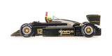 1:18 1985 Ayrton Senna (Dirty Version) -- Portugal GP -- Lotus 97T -- Minichamps F1