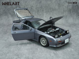 1:18 Mazda Savanna RX-7 Infini (FC3S) -- Grey -- Whelart