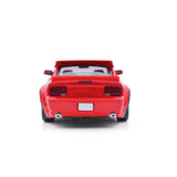 (Pre-Order) 1:64 Ford Mustang PANDEM -- Red -- Model-Model