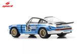 1:64 1975 Le Mans 24h -- #16 Porsche 911 Carrera RSR -- Spark 64S022