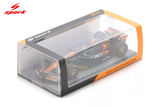 1:43 2025 Oscar Piastri -- Abu Dhabi GP -- #81 McLaren MCL39 -- Spark F1