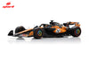 1:43 2025 Oscar Piastri -- Spanish GP Winner -- #81 McLaren MCL39 -- Spark F1