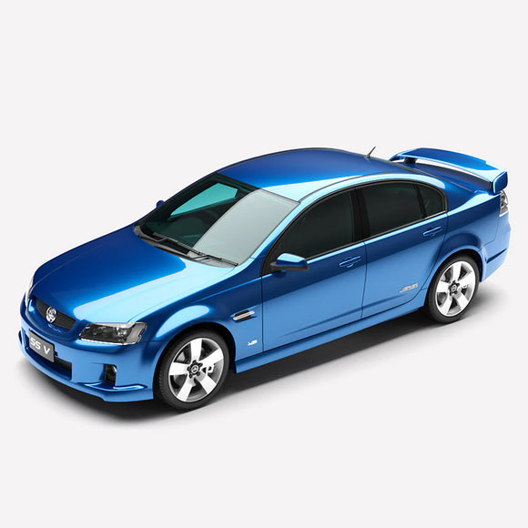 (Pre-Order) 1:18 Holden VE Commodore SS V -- Voodoo Blue -- Authentic Collectables