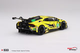1:18 2023 IMSA Daytona 24 Hrs -- #19 Lamborghini Huracán GT3 -- TopSpeed Model