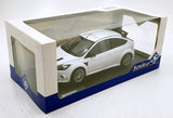 1:18 Ford Focus RS MK2 Pack RS Plus 2009 -- Frozen White -- Solido