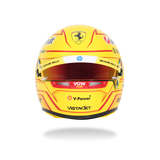 1:2 Helmet -- 2025 Lewis Hamilton - Ferrari -- Bell Mini Helmet F1