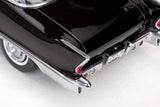 1:18 1957 Cadillac Eldorado Brougham -- Ebony Black -- Sunstar