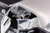 1:18 1957 Cadillac Eldorado Brougham -- Ebony Black -- Sunstar