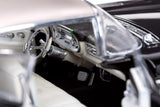 1:18 1957 Cadillac Eldorado Brougham -- Ebony Black -- Sunstar