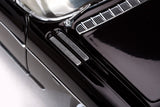 1:18 1957 Cadillac Eldorado Brougham -- Ebony Black -- Sunstar