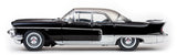 1:18 1957 Cadillac Eldorado Brougham -- Ebony Black -- Sunstar