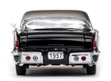 1:18 1957 Cadillac Eldorado Brougham -- Ebony Black -- Sunstar
