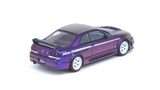 1:64 Nissan Skyline GT-R (R33) NISMO 400R -- Midnight Purple II -- INNO64 Expo 2023