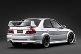 (Pre-Order) 1:18 Mitsubishi Lancer Evolution V (CP9A) -- Silver -- Ignition Model IG4016