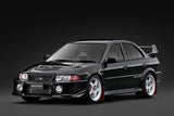 (Pre-Order) 1:18 Mitsubishi Lancer Evolution V (CP9A) -- Black -- Ignition Model IG4019