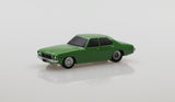 1:64 Holden HQ Kingswood Custom -- Green -- Oz Wheels Series 1