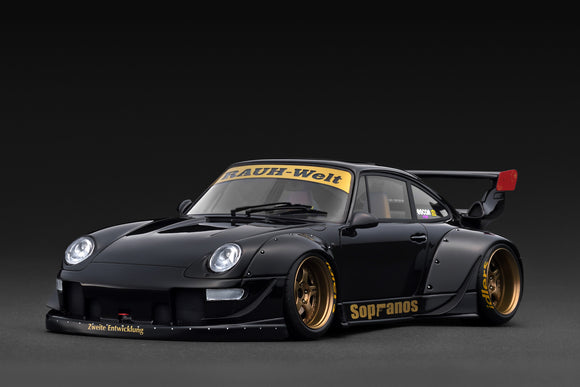 ミニカー ignition model RWB 993 Sopranos 1/18 1:18 RWB 993 (Porsche 911) -- 