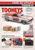 (Pre-Order) 1:18 Ford XC Utility -- Tooheys Beer -- Classic Carlectables