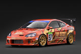 (Pre-Order) 1:18 Honda Integra (DC5) TOP SECRET -- Orange Metallic -- Ignition Model IG4053
