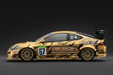(Pre-Order) 1:18 Honda Integra (DC5) TOP SECRET -- Gold -- Ignition Model IG4054