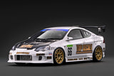 (Pre-Order) 1:18 Honda Integra (DC5) TOP SECRET -- White -- Ignition Model IG4055