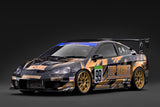 (Pre-Order) 1:18 Honda Integra (DC5) TOP SECRET -- Black -- Ignition Model IG4056