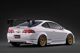(Pre-Order) 1:18 Honda Integra (DC5) TOP SECRET -- White -- Ignition Model IG4057