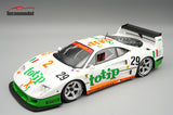 (Pre-Order) 1:18 1994 Le Mans 24h -- #29 Ferrari F40 Competizione -- Tecnomodel