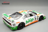 (Pre-Order) 1:18 1994 Italian GT Vallelunga Winner -- #1 Ferrari F40 -- Tecnomodel