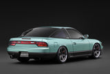 (Pre-Order) 1:18 Nissan Sileighty -- Green / Grey -- Ignition Model IG4070