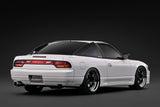 (Pre-Order) 1:18 Nissan Sileighty -- White Metallic -- Ignition Model IG4073