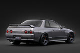 (Pre-Order) 1:18 Nissan Skyline R32 GTR (CRS Version) -- Gun Metallic Grey -- Ignition Model IG4076