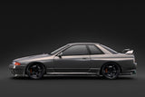 (Pre-Order) 1:18 Nissan Skyline R32 GTR (CRS Version) -- Gun Metallic Grey -- Ignition Model IG4076