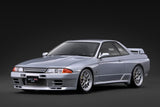 (Pre-Order) 1:18 Nissan Skyline R32 GTR NISMO -- Silver -- Ignition Model IG4078