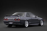 (Pre-Order) 1:18 Nissan Skyline GTR NISMO (BNR32) -- Gun Metallic Grey -- Ignition Model IG4079