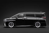 (Pre-Order) 1:18 Toyota Alphard Z (H40W) -- Black -- Ignition Model IG4082