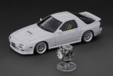 (Pre-Order) 1:18 Mazda Savanna RX-7 Infini (FC3S) w/13B Engine -- White -- Ignition Model IG4089