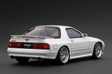 (Pre-Order) 1:18 Mazda Savanna RX-7 Infini (FC3S) w/13B Engine -- White -- Ignition Model IG4089