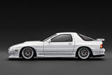 (Pre-Order) 1:18 Mazda Savanna RX-7 Infini (FC3S) w/13B Engine -- White -- Ignition Model IG4089