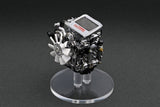 (Pre-Order) 1:18 Mazda Savanna RX-7 Infini (FC3S) w/13B Engine -- White -- Ignition Model IG4089