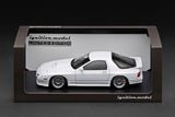 (Pre-Order) 1:18 Mazda Savanna RX-7 Infini (FC3S) w/13B Engine -- White -- Ignition Model IG4089