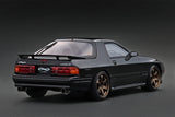 (Pre-Order) 1:18 Mazda Savanna RX-7 Infini (FC3S) -- Black -- Ignition Model IG4090