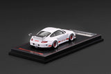 (Pre-Order) 1:64 RWB 997 GT3 (Porsche 911) -- White/Red -- Ignition Model IG4099