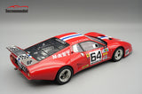 (Pre-Order) 1:18 1976 Le Mans 24h -- #64 Ferrari 512 BB/LM -- Tecnomodel