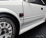 (Pre-Order) 1:18 Toyota MR2 (AW11) -- White -- Ignition Model IG3503