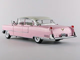 1:18 1955 Cadillac Fleetwood - Pink -- Elvis Presley -- Greenlight