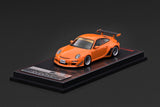 (Pre-Order) 1:64 RWB 997 GT3 (Porsche 911) -- Orange -- Ignition Model IG4100