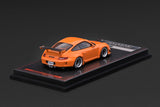 (Pre-Order) 1:64 RWB 997 GT3 (Porsche 911) -- Orange -- Ignition Model IG4100